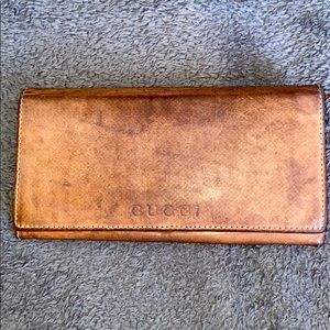 Wallet GUCCI